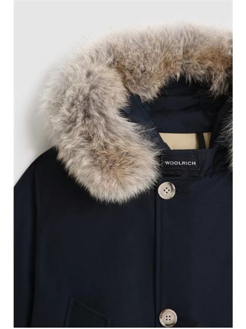 arctic detachable fur parka WOOLRICH | CFWOOU0482MRUT0001.MLB